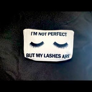 Makeup Bag Toiletry Pouch Waterproof Cosmetic Bag with Zipper Travel Packing Bag